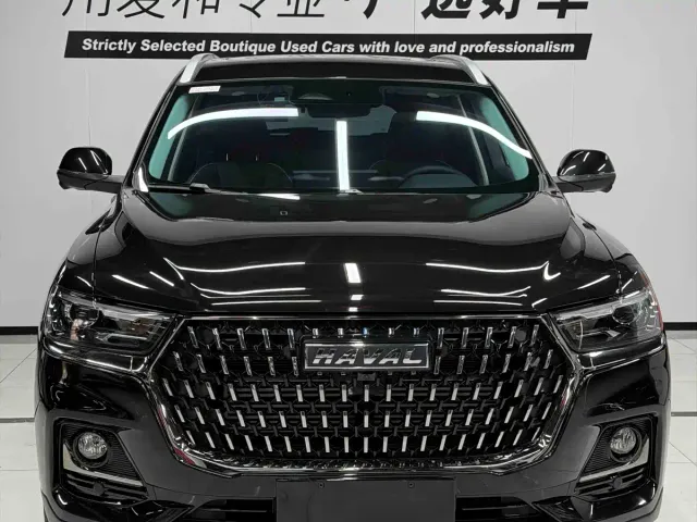 Haval H6 — Фото автомобиля 2