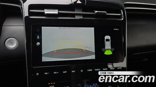 Hyundai Tucson Tucson (NX4) Бензин 1.6 турбо 2WD — Фото автомобиля 18