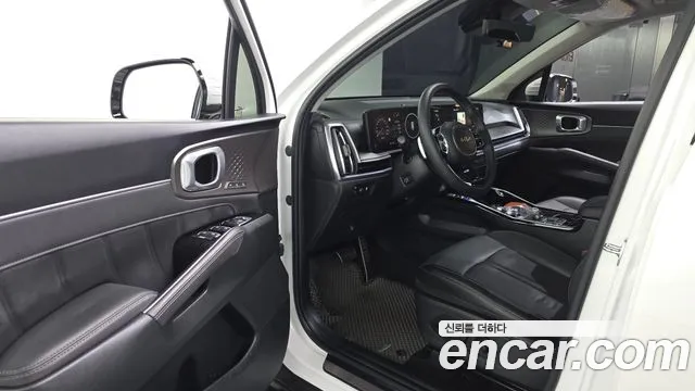 Kia Sorento Новый Sorento 4 поколение Бензин 2.5T 2WD — Фото автомобиля 10