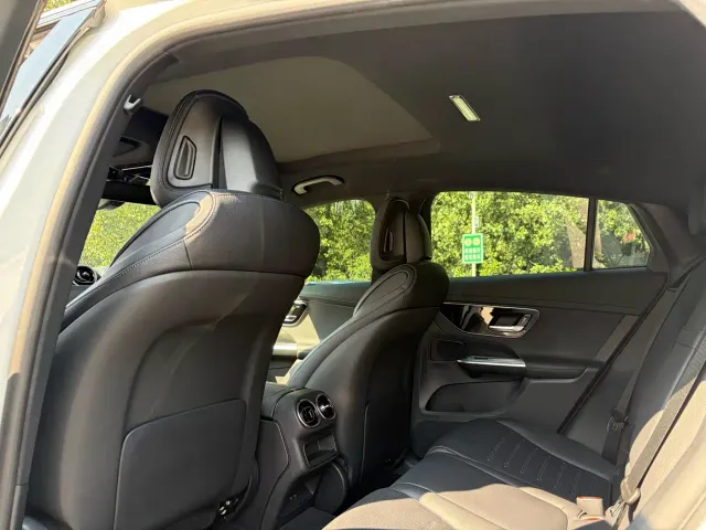 Mercedes-Benz GLC Coupe — Фото автомобиля 5