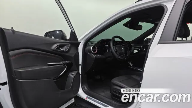 ChevroletGMDaewoo Trax Trax Кроссовер — Фото автомобиля 10