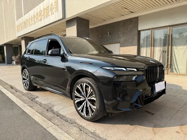 BMW X7 — Фото автомобиля 3