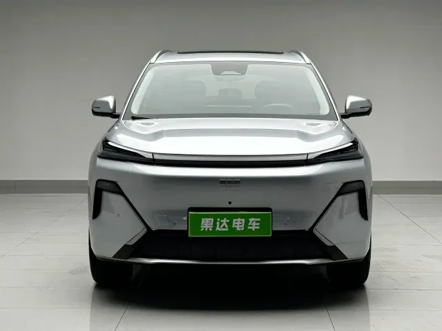 Geely Galaxy Starship 7 EM-i — Фото автомобиля 2