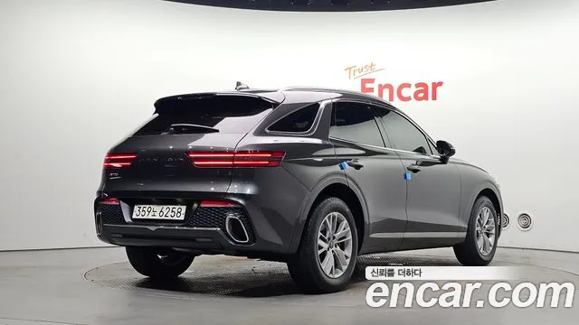 Genesis GV70 — Фото автомобиля 2