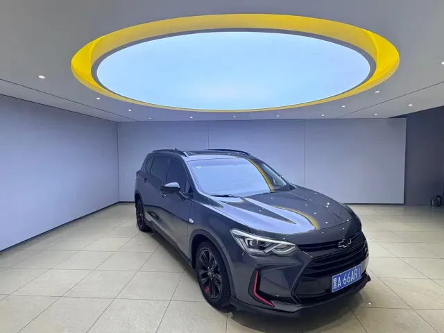Chevrolet Orlando — Фото автомобиля 3