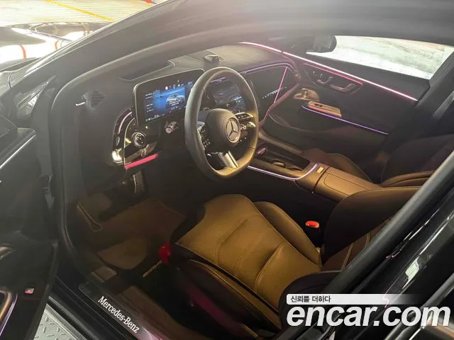 Mercedes-Benz E-Class W214 — Фото автомобиля 4