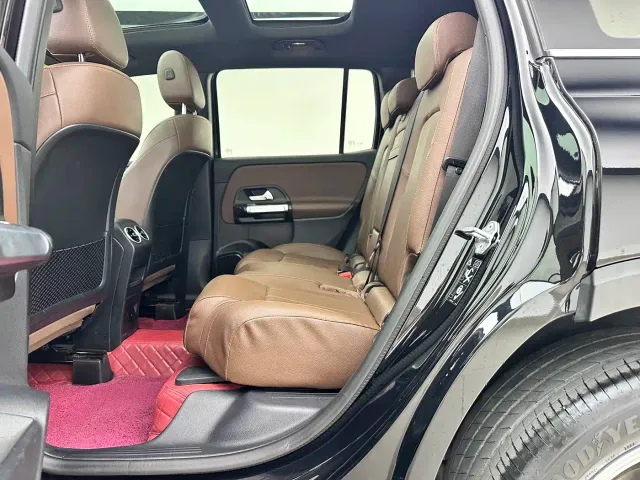 Mercedes-Benz GLB-Class — Фото автомобиля 7