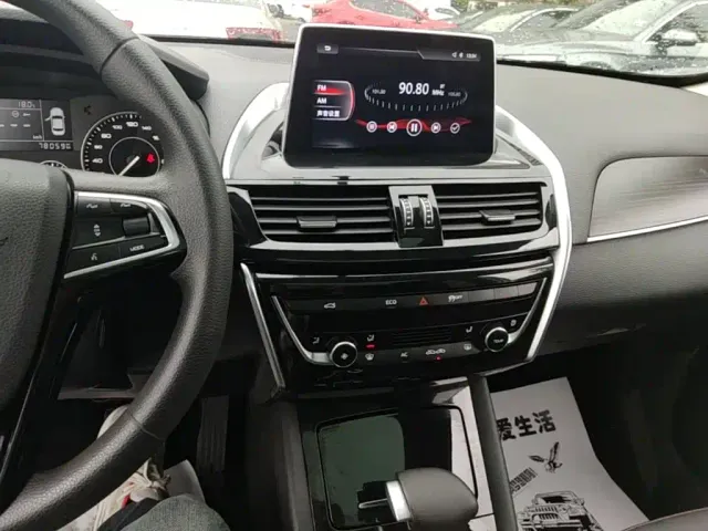 Borgward BX5 — Фото автомобиля 12
