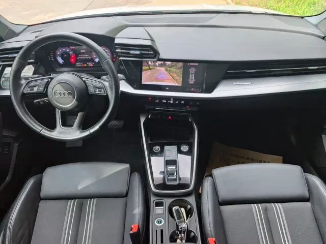 Audi A3 — Фото автомобиля 12