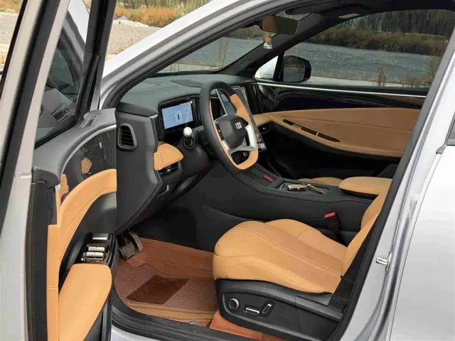 Geely Galaxy L7 — Фото автомобиля 7