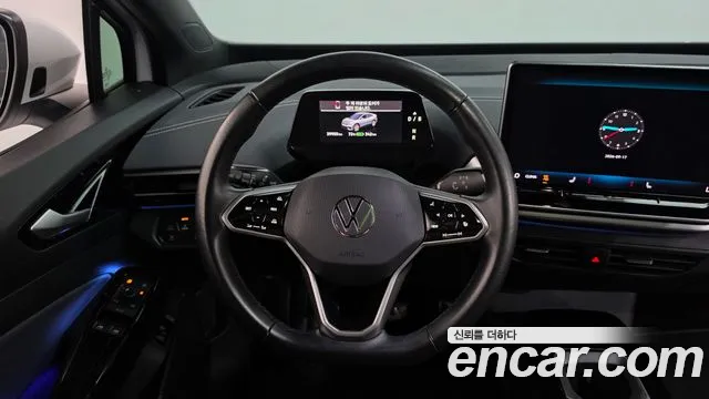 Volkswagen ID.5 — Фото автомобиля 13