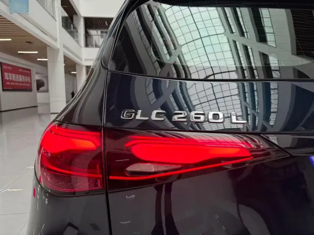 Mercedes-Benz GLC-Class — Фото автомобиля 23