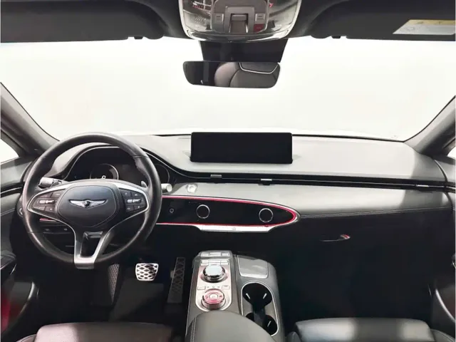 Genesis GV70 — Фото автомобиля 7