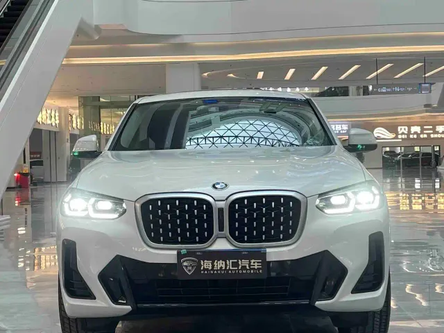 BMW X4 — Фото автомобиля 5