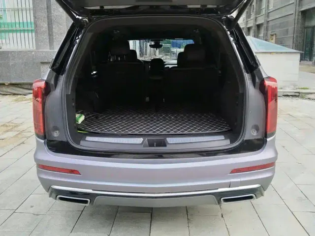 Cadillac XT6 — Фото автомобиля 4
