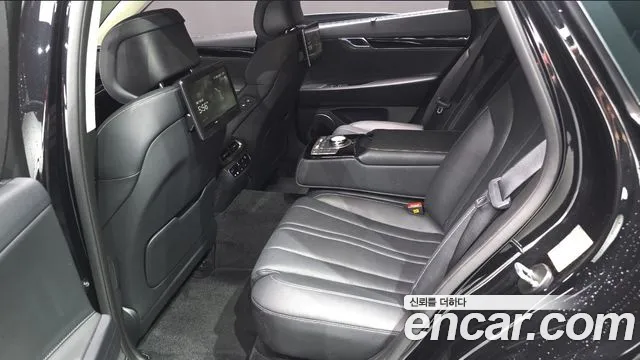 Genesis G80 Бензин 3.5 турбо AWD — Фото автомобиля 20
