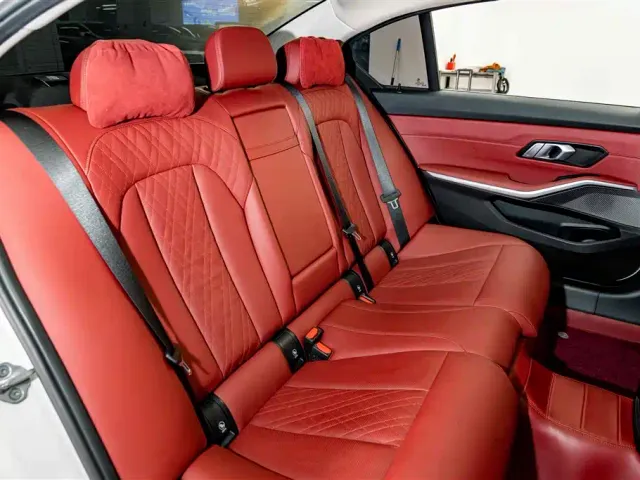 BMW 3 Series — Фото автомобиля 22