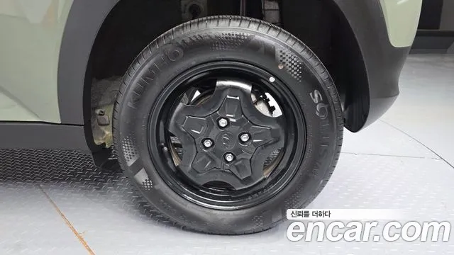 Hyundai Casper — Фото автомобиля 4