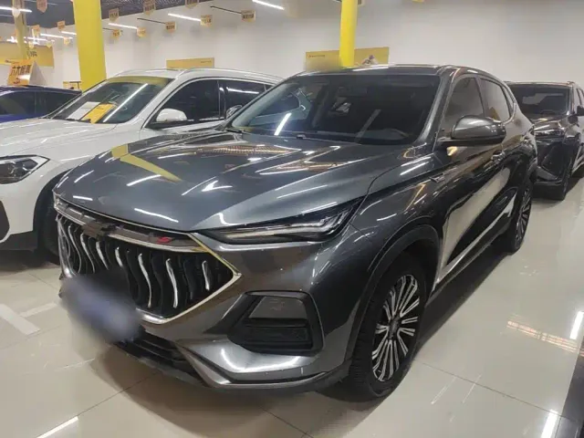 Фотография автомобиля — Changan Oushang X5
