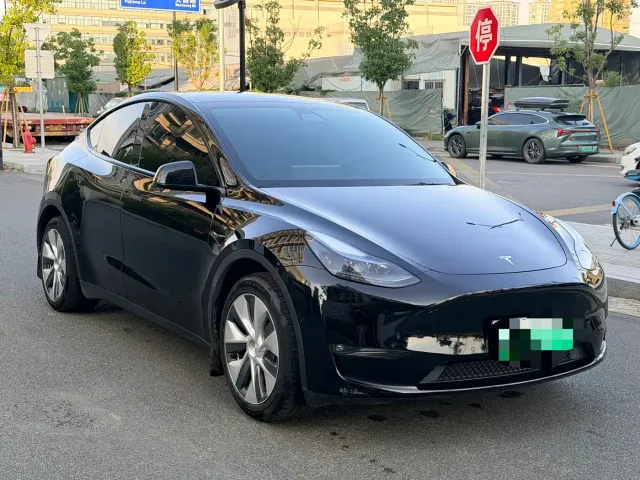 Tesla Model Y — Фото автомобиля 3