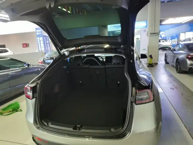 Tesla Model Y — Фото автомобиля 18