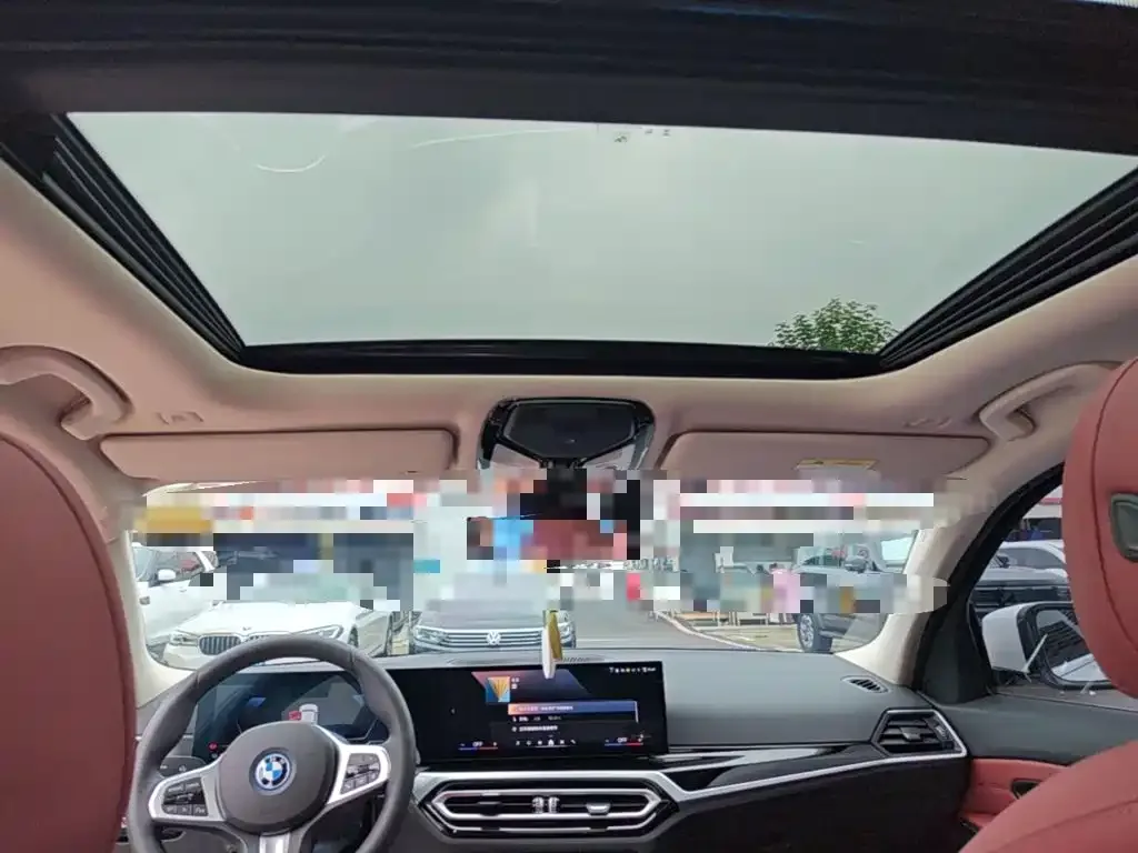 BMW BMW i3 2024 eDrive 35 L — Фото автомобиля 17
