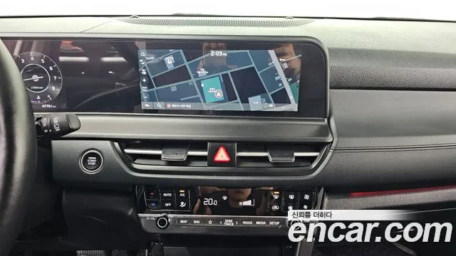 Kia Seltos Seltos (New) — Фото автомобиля 13