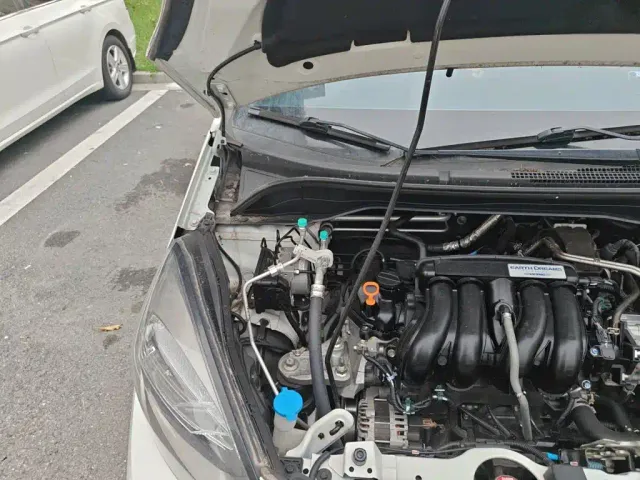 Honda Fit — Фото автомобиля 20