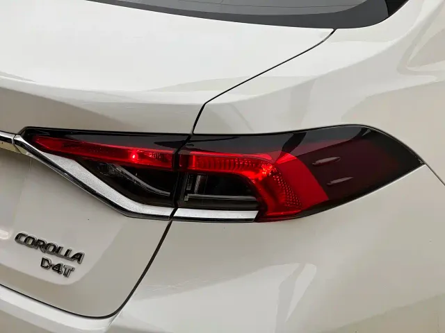 Toyota Corolla — Фото автомобиля 19
