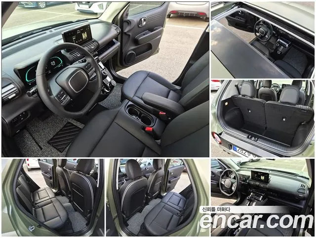 Hyundai Casper Casper (New) — Фото автомобиля 7