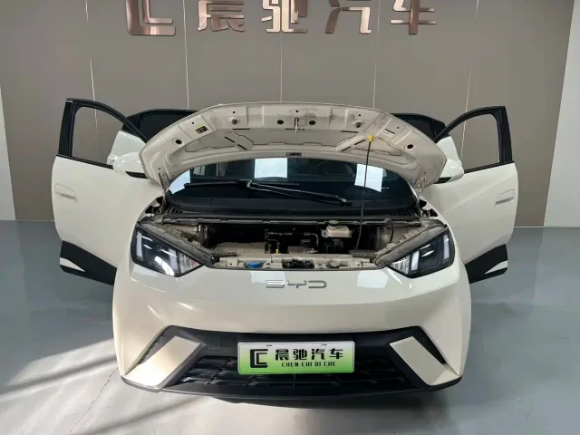 BYD Seagull — Фото автомобиля 18