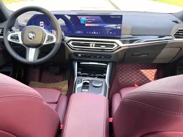 BMW 3 Series — Фото автомобиля 5