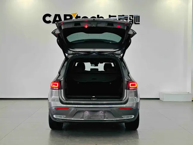 Mercedes-Benz EQB — Фото автомобиля 7