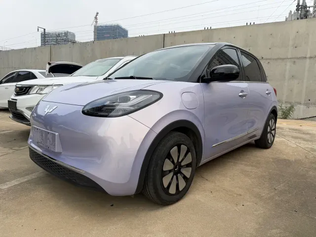 Фотография автомобиля — Wuling Bingo