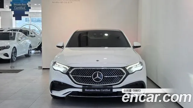 Mercedes-Benz E-Class W214 — Фото автомобиля 3
