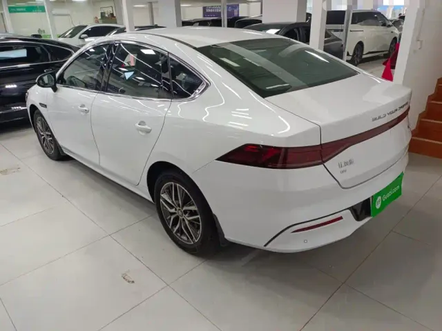 BYD Qin PLUS — Фото автомобиля 4
