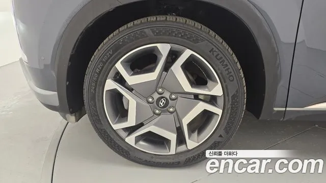 Hyundai Palisade The New — Фото автомобиля 5
