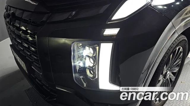 Hyundai Palisade The New Palisade Бензин 3.8 4WD — Фото автомобиля 18