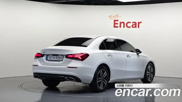 Mercedes-Benz A-Class W177 — Фото автомобиля 2