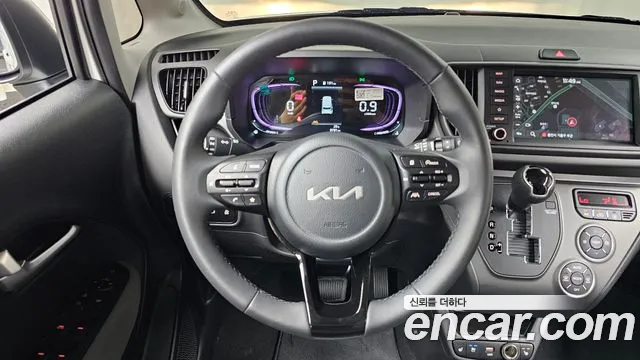 Kia RAY Новый Kia Ray Signature — Фото автомобиля 12