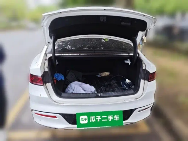 BYD Qin PLUS — Фото автомобиля 15