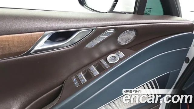 Genesis G80 RG3 — Фото автомобиля 29