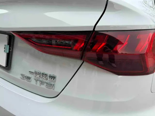 Audi A3 — Фото автомобиля 30