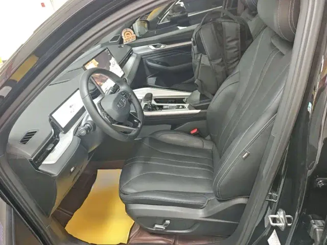 Geely Xingrui — Фото автомобиля 14