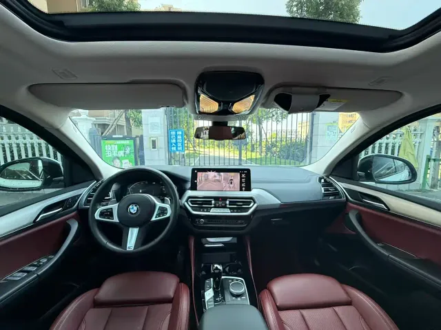 BMW X4 — Фото автомобиля 6
