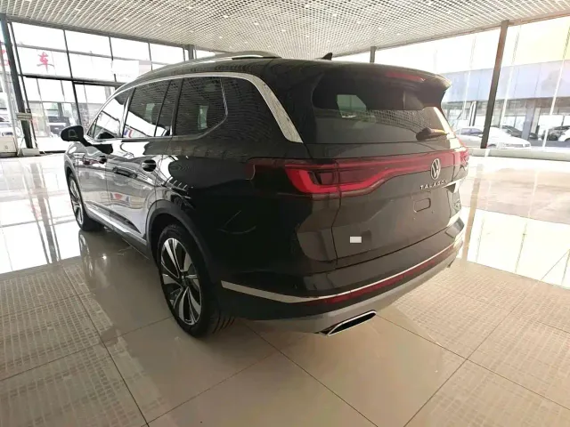 Volkswagen Talagon — Фото автомобиля 4