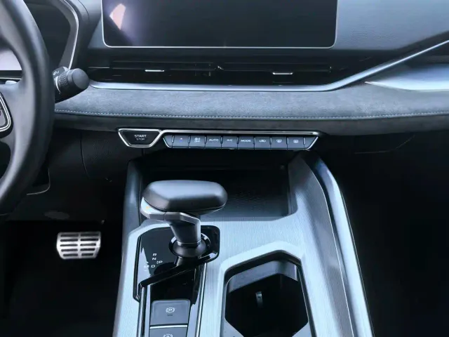 Geely Xingrui — Фото автомобиля 8