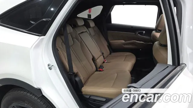 Kia Sorento Новый Sorento 4 поколение — Фото автомобиля 12