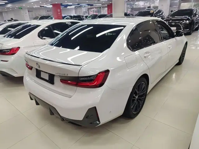 BMW 3 Series — Фото автомобиля 6
