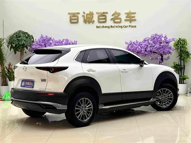 Mazda Mazda CX-30 EV 2021 Pure Electric Enjoyment Edition — Фото автомобиля 5